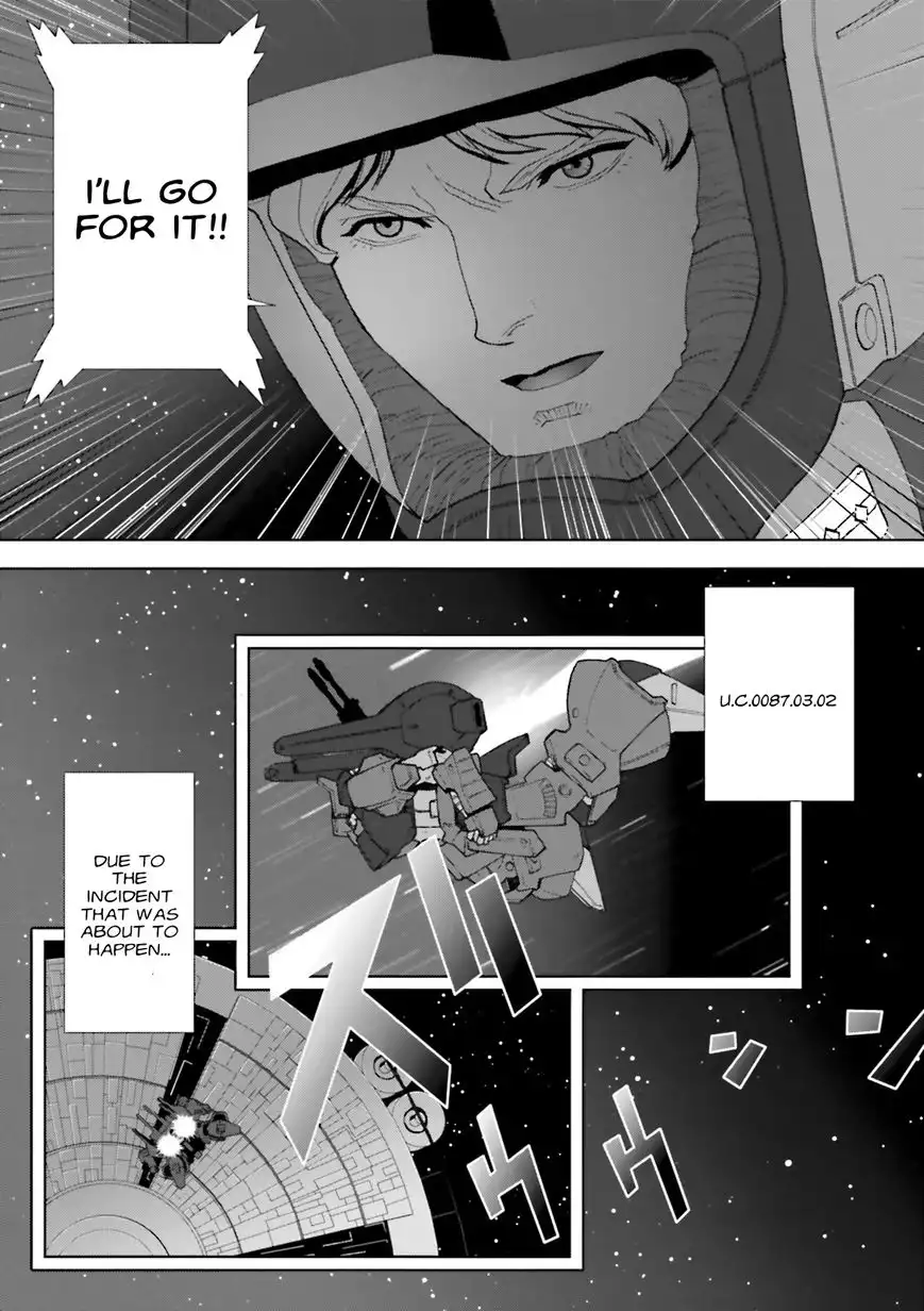 Kidou Senshi Gundam C.D.A. - Wakaki Suisei no Shouzou Chapter 69 32